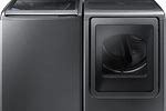 Samsung Top Load Washer and Dryer