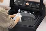 Samsung Top Washer Will Not Start Cycle
