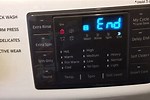 Samsung Washer Chime