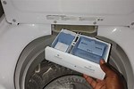 Samsung Washer Soap Dispenser Removal