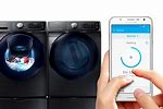 Samsung Washer and Dryer App