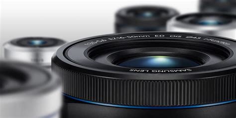 Harga Lensa Kamera Samsung yang Diinginkan