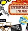 San dalam Industri Hiburan