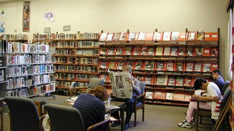 San Carlos Library Catalog
