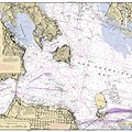 San Francisco Bay Navigation Map