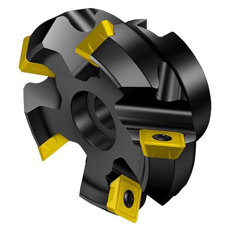 Sandvik Face Milling Cutter Catalogue