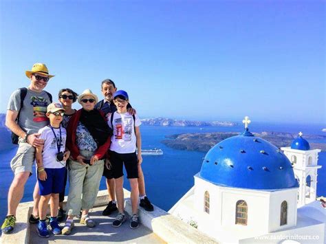 Santorini Excursion Tour
