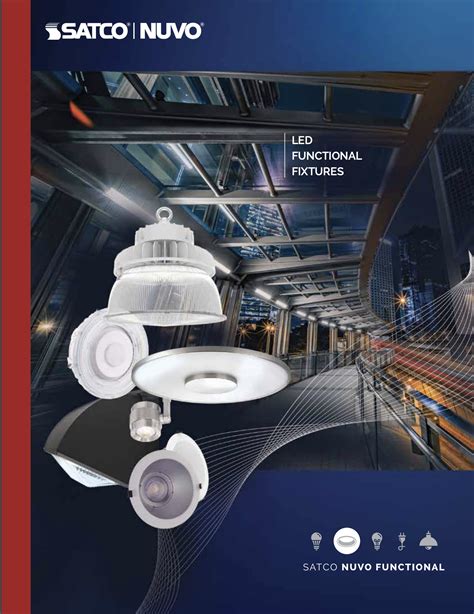 Satco Lighting Catalog