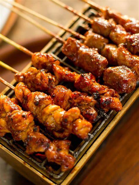 Sate Payau