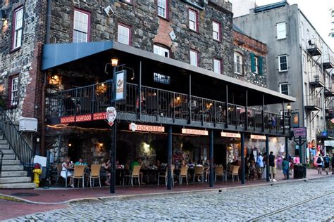 Savannah Chart House