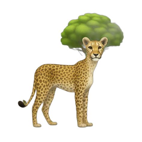Savannah emoji