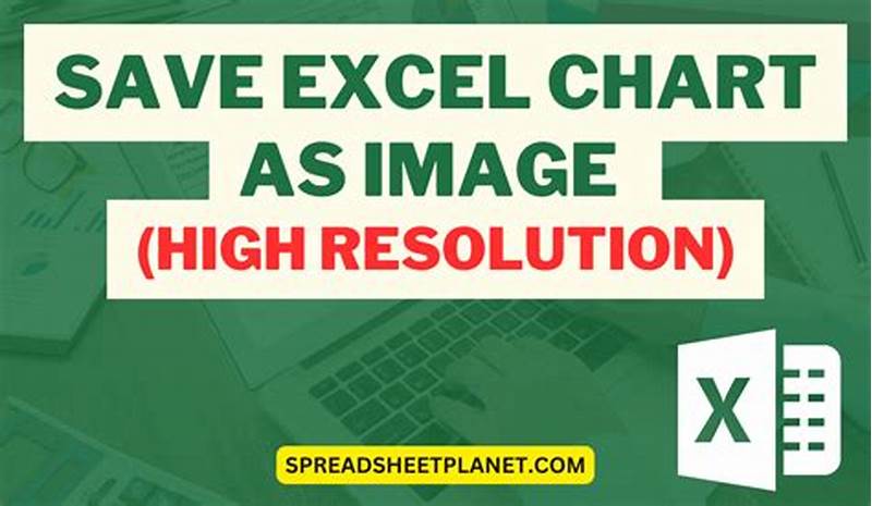 Save Excel Chart As Image High Resolution