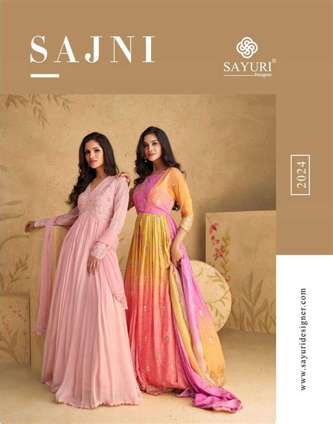 Sayuri Catalogue With Price