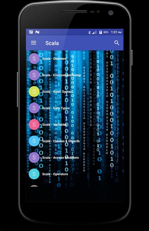 Scala Programming for Android