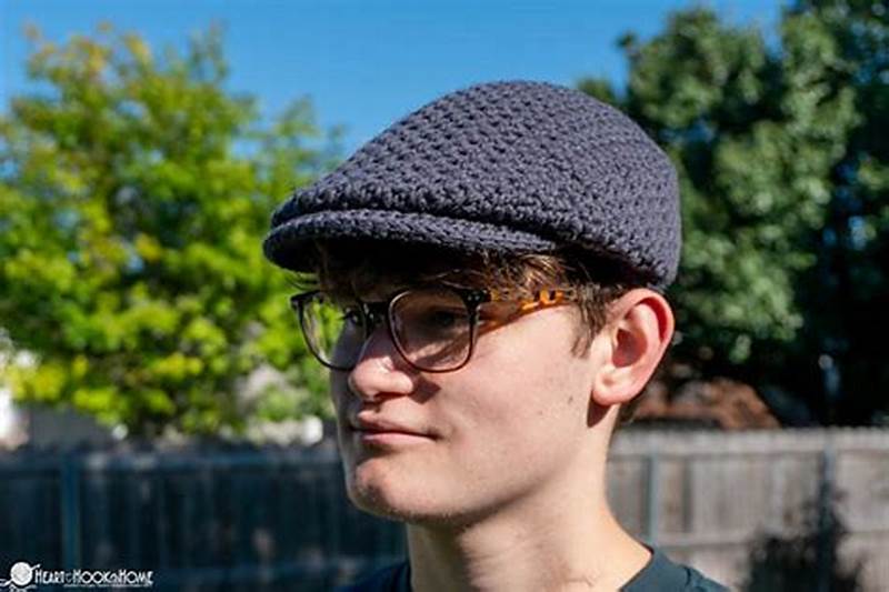 Scally Cap Pattern