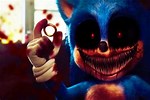 Scary Sonic