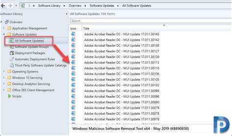 Sccm Third-party Software Update Catalogs Vmware