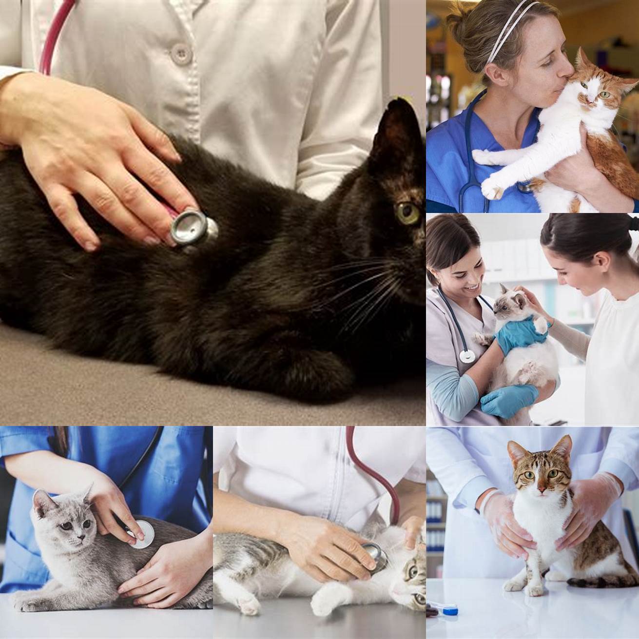 Schedule regular check-ups with a veterinarian