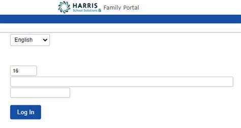 SchoolMAX Family Portal