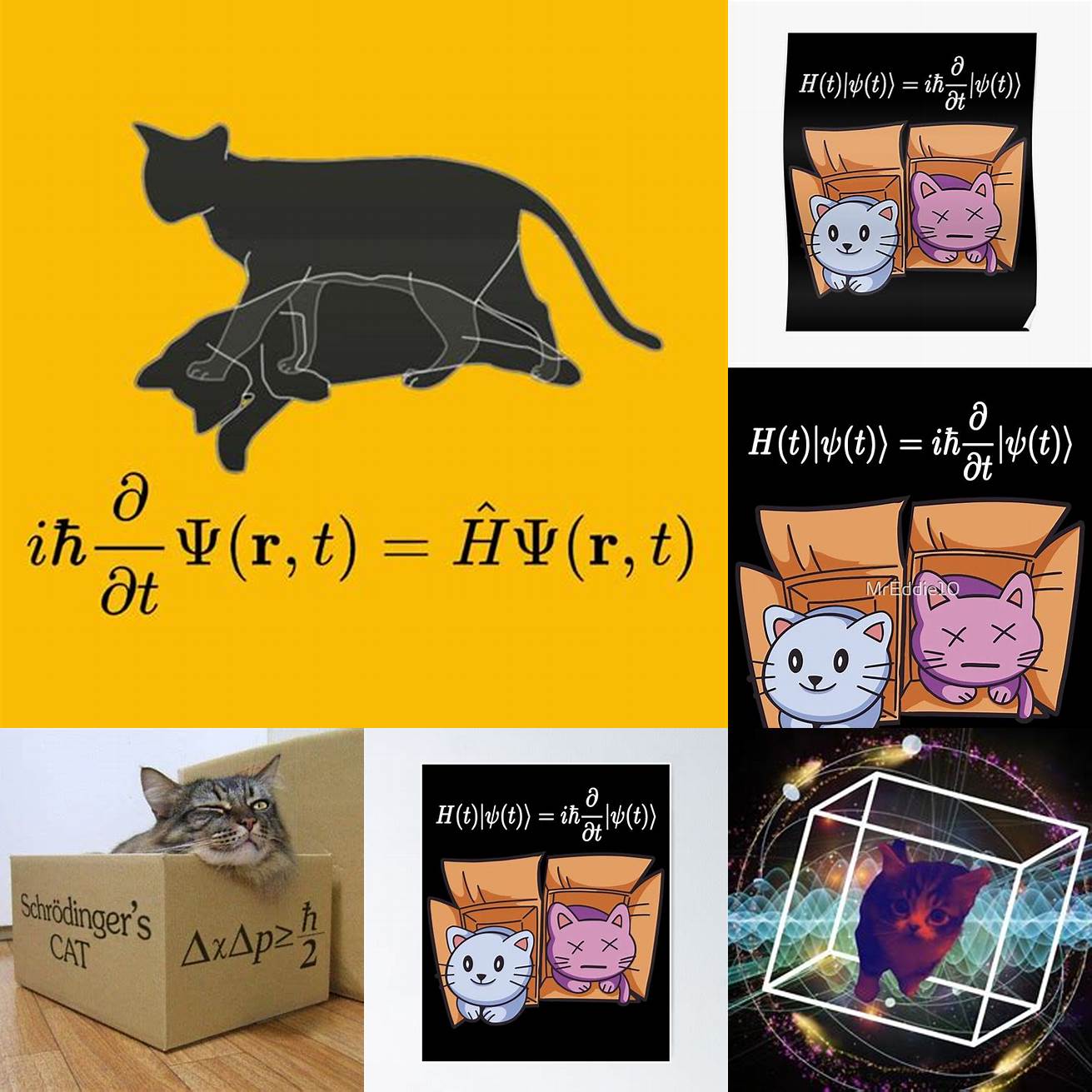 Schrödingers Equation