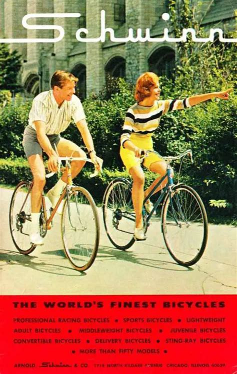 Schwinn Bike Catalogs