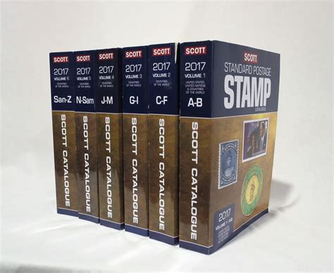 Scott Stamp Catalog 2014 Volume 3 Download Free