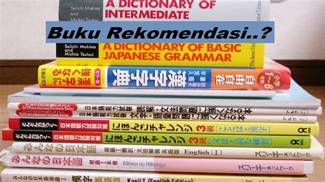 Scrapbook Buku Catatan Belajar Bahasa Jepang