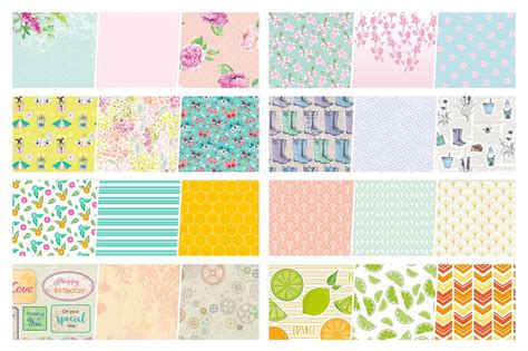 Scrapbooking Paper Printable