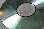 Scratched Disc