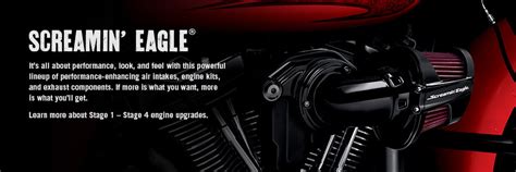 Screamin Eagle Performance Parts Catalog