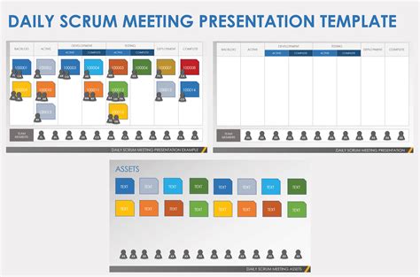 Scrum Meeting Template