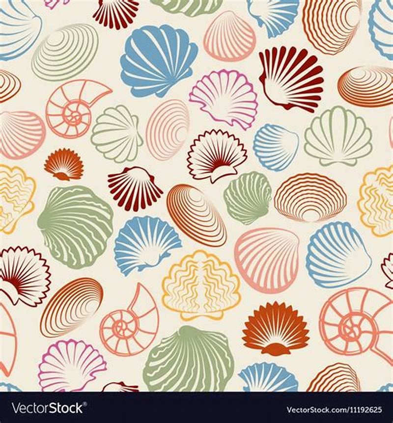 Sea Shell Pattern