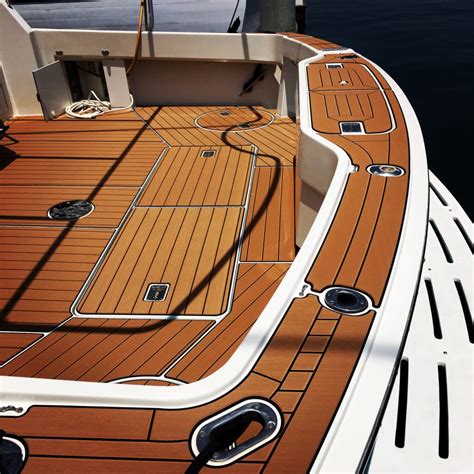 Seadek Boat Templates