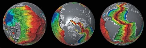 Seafloor Spreading Model Template