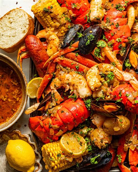 Seafood