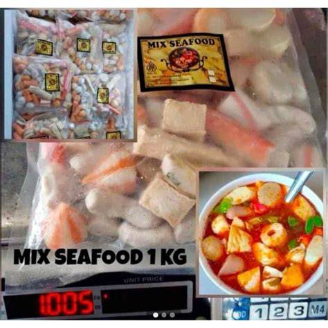 Seafood Kiloan