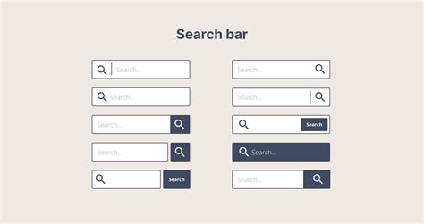 Search Bar