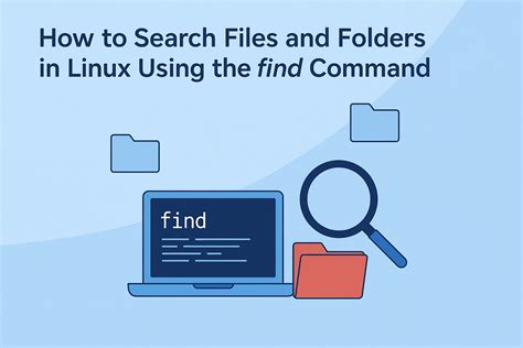 Search for executable files using find command