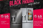Sears Black Friday Appliance Sale