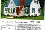 Sears Catalog House Kits