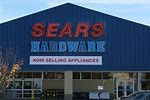 Sears Hardware Store Location