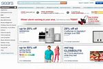 Sears Online Shopping Website