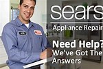 Sears Repair Appointment