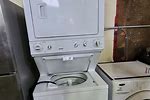 Sears Stack Washer & Dryer No Water