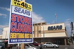 Sears Store Sale