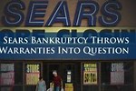 Sears Warranty Claim