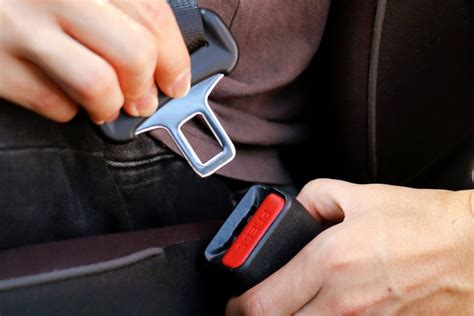 Seat Belt Compliance Training