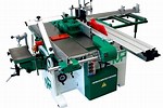 Second Hand Industrial Woodworking Machinery