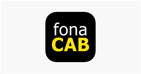 Secure Fonacab App