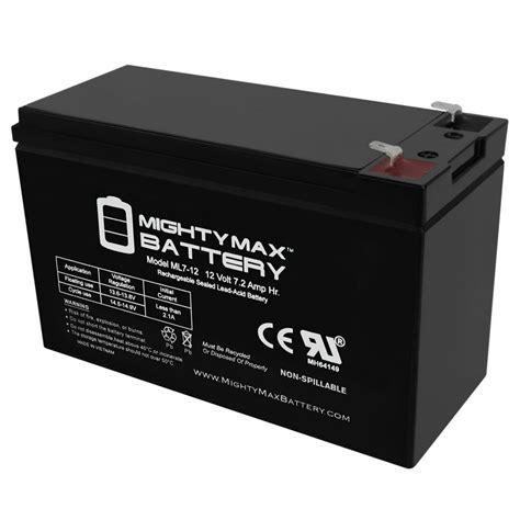Security Battery